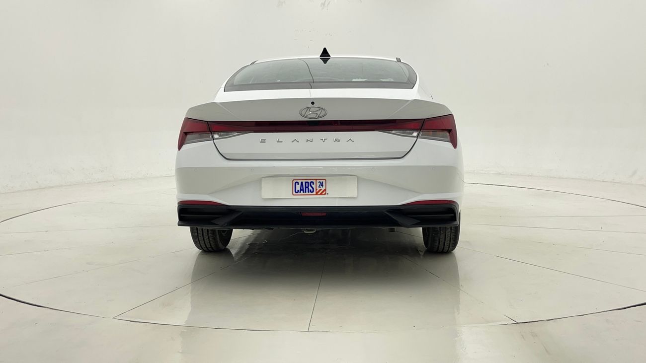 Hyundai Elantra SMART 1.6 | Zero Down Payment | Free Home Test Drive