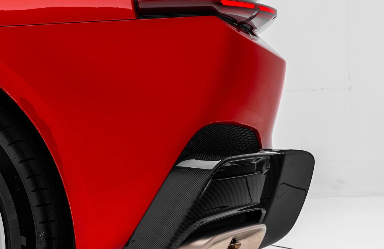 Ferrari 12Cilindri ⁠6.5L Naturally Aspirated V12 Engine