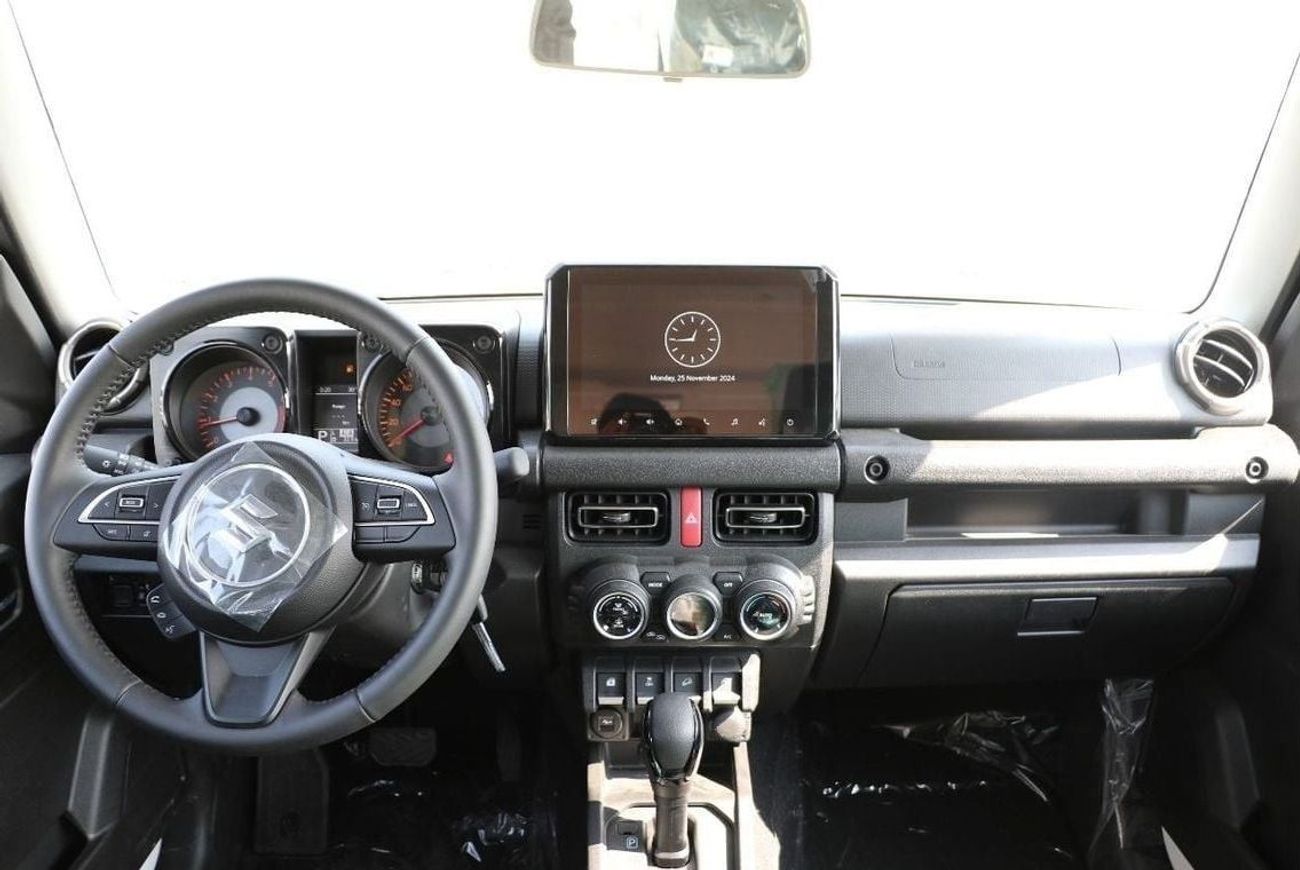 Suzuki Jimny 2024 Suzuki Jimny 1.5L GLX AT 5 Door