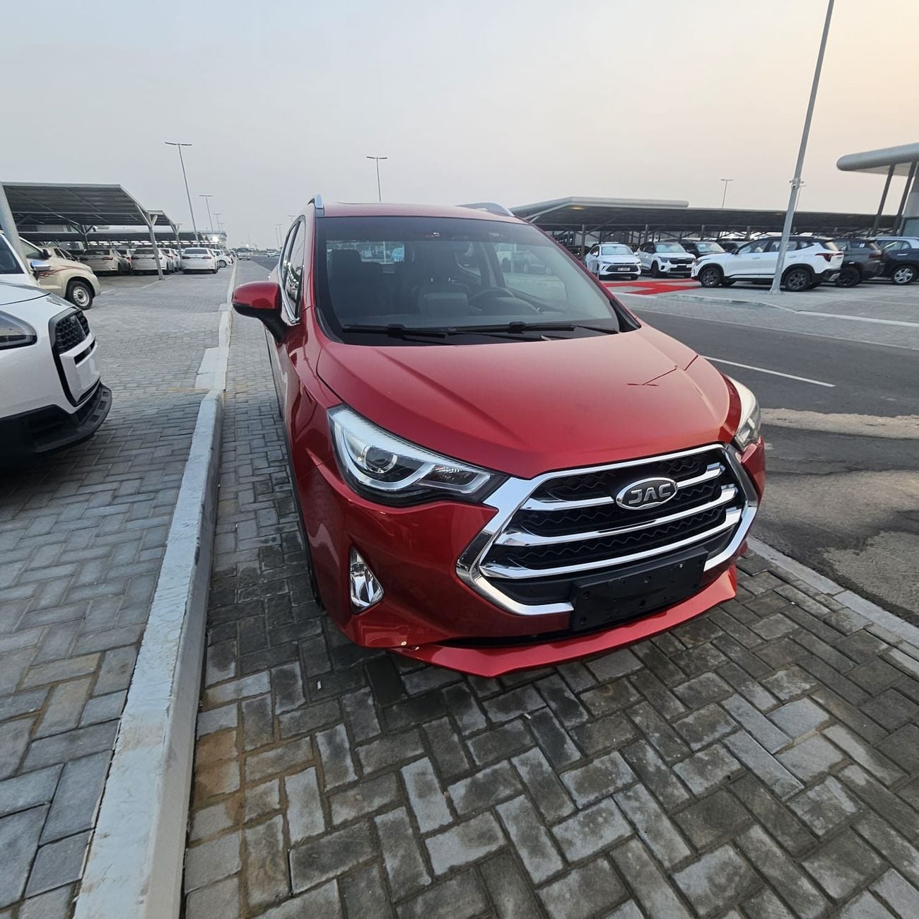 JAC S3 INTELLIGENT, миниатюра 4