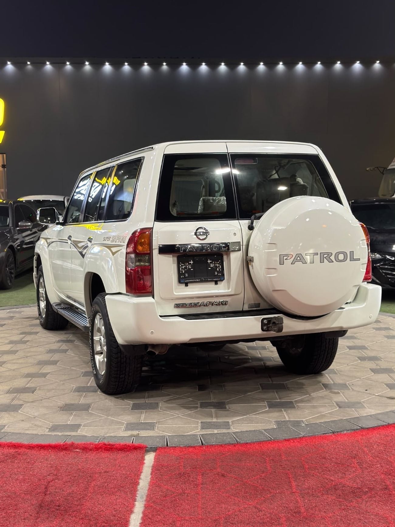 نيسان باترول SUPER SAFARI T1