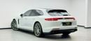 Porsche Panamera 4 SPORT TURISMO 2018 Porsche Panamera 4 Turismo, Full Porsche Service History, Sport Chrono Package, GCC