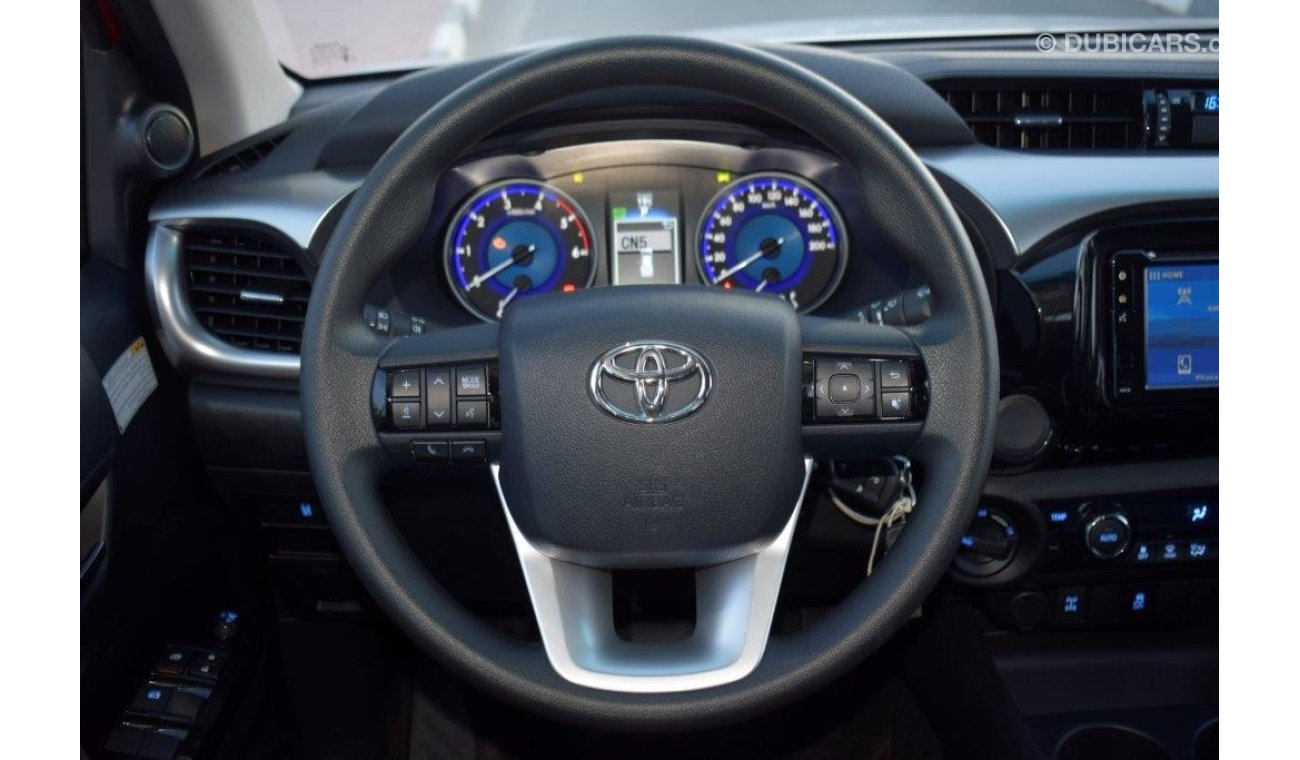 Toyota Hilux DOUBLE CAB SR5 2.4L DIESEL 4WD AUTOMATIC TRANSMISSION