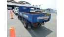 Toyota Toyoace USED RHD TOYOTA TOYOACE 2 TON PICKUP 1991/MY BU61 LOT # 528