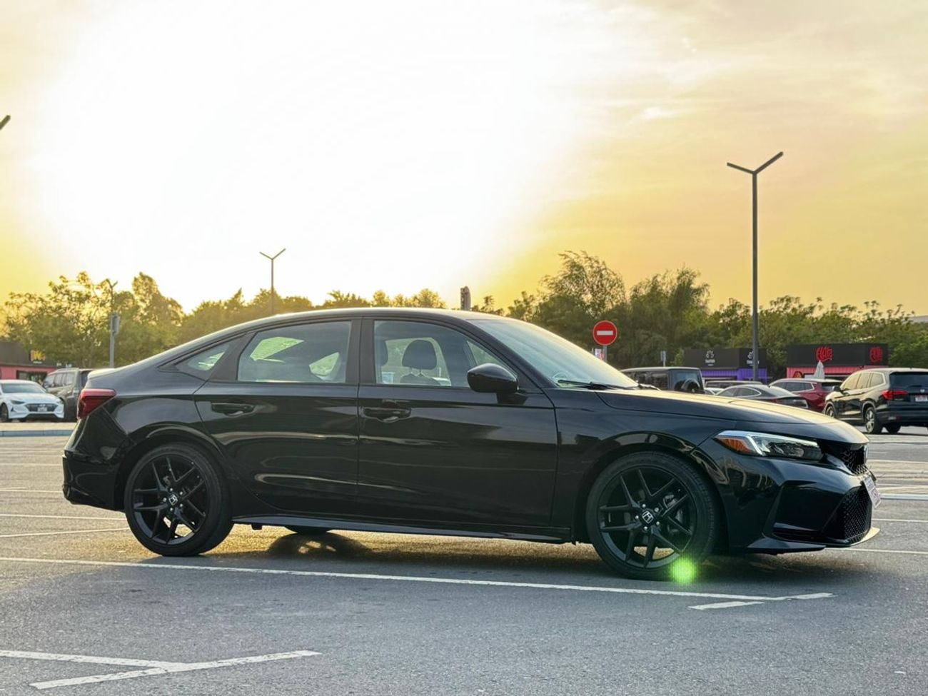 هوندا سيفيك Honda Civic Sport in Excellent Condition