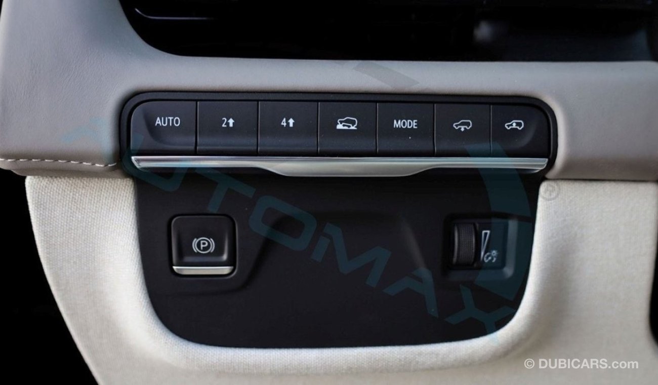 كاديلاك إسكالاد 600 SUV Sport Platinum V8 6.2L 4X4 , 2023 , 0Km , With 3 Years or 100K Km Warranty