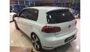 Volkswagen Golf GTI 2012 - Extended warranty Till June 2016