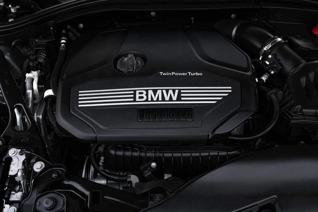 بي أم دبليو 218 218I | 1,763 P.M | 0% Downpayment | BMW Warranty | Full BMW History!