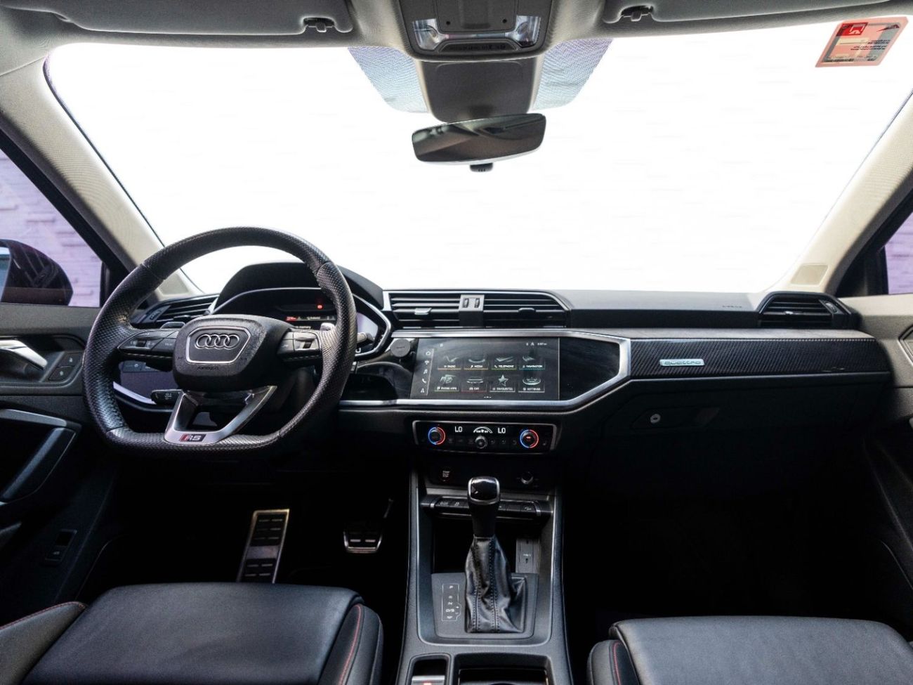 أودي RSQ3 Std TFSI quattro 2.5L