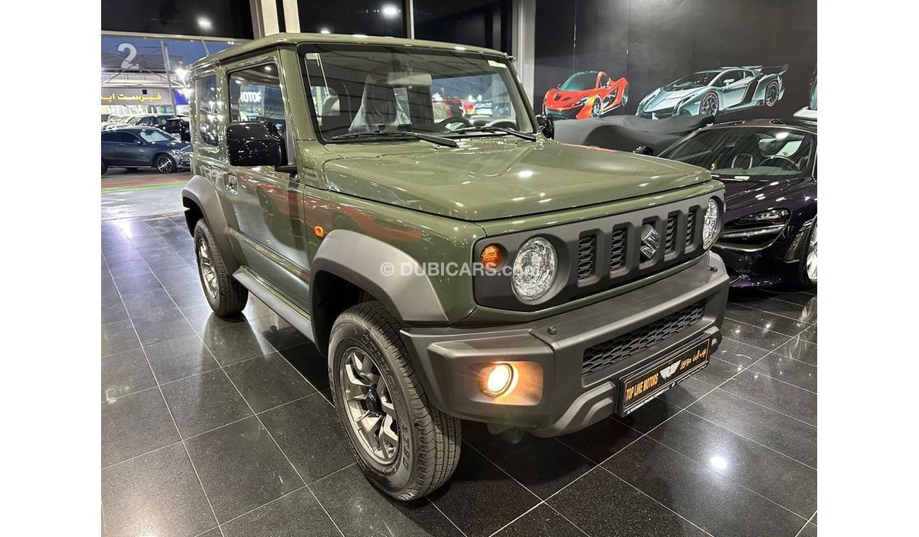 Suzuki Jimny GLX