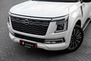 Nissan Patrol Patrol LE Platinum 3.5 | 7,050 P.M | 0% Downpayment | NISSAN WARRANTY & SERVICE