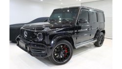 Mercedes-Benz G 63 AMG AMG V8, 2019, 33,000KM, Night Package Edition