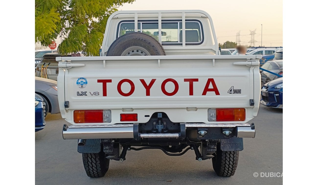 Toyota Land Cruiser Pick Up 4.5L V8 DIESEL, M/T / SINGAL CABBIN  (CODE # 49122)