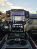 RAM 1500 RAM REBEL/ PANORAMIC ROOF/ 2 TONE LEATHER/ DUAL TRUNK/ CANADIAN CLEAN TITLE