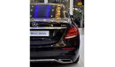 مرسيدس بنز E300 EXCELLENT DEAL for our Mercedes Benz E300 ( 2017 Model ) in Black Color GCC Specs