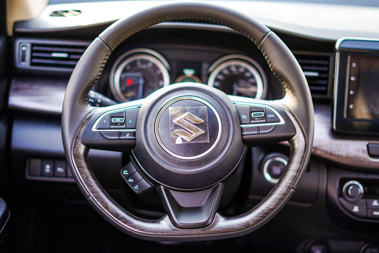 Suzuki Ertiga SUZUKI ERTIGA GLX 2024 EXPORT ONLY