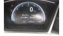 Honda Civic LX HONDA CIVIC - 2017 - SUNROOF - ACCIDENTS FREE - GCC