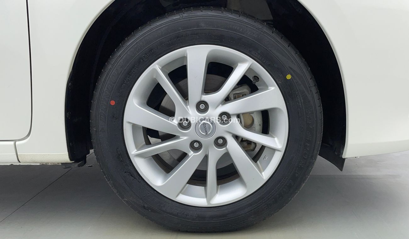 نيسان سنترا sv 1600