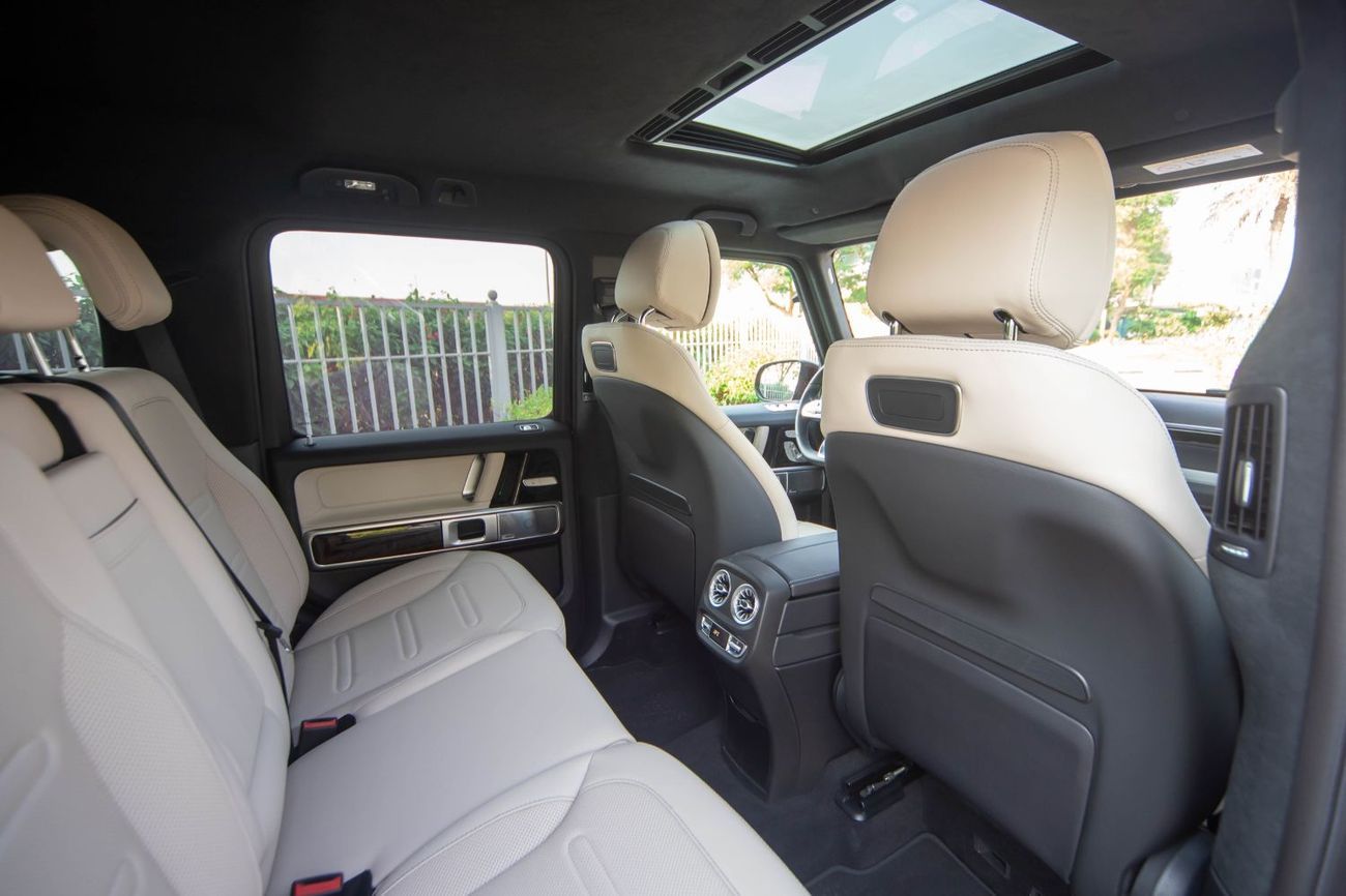 Mercedes-Benz G 500 AMG