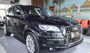 Audi Q7 Supercharged 3.0T