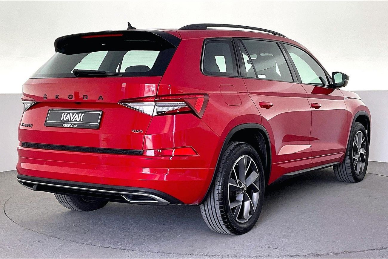 Skoda Kodiaq Sportline | Guaranteed Warranty | 0 Down Payment
