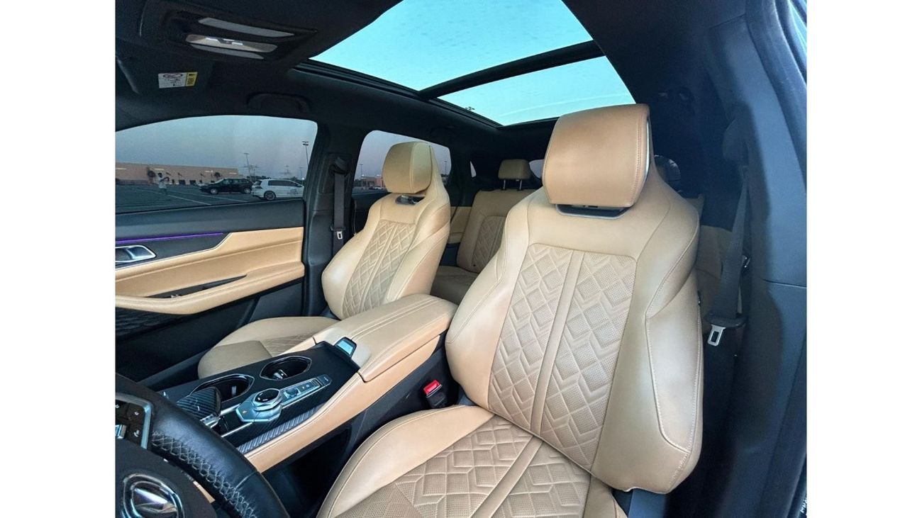 Changan Uni K CHANGAN UNI-K 2023 PLATINUM UNDER WARRANTY // PERFECT CONDITION // FSH