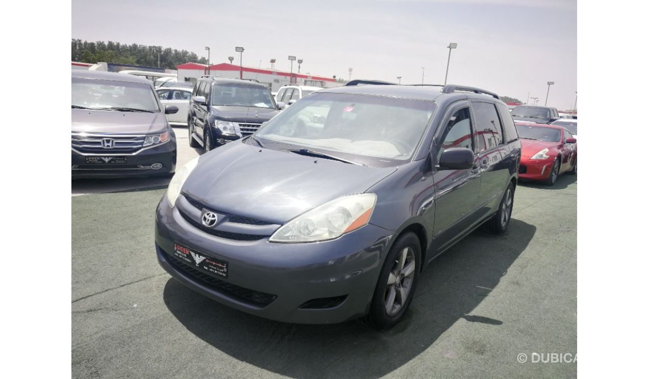 Toyota Sienna Toyota sienna 2010 USA