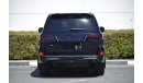 Toyota Land Cruiser 200 VXR+ V8 5.7L AT BLACK EDITION