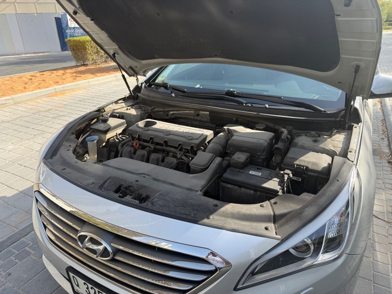 Hyundai Sonata GLS TOP