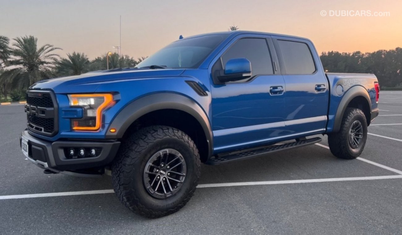 Ford Raptor