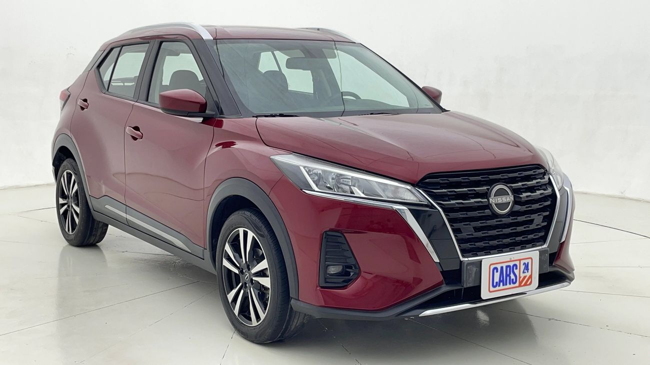 Nissan Kicks 2023 SV | AED 862/Month | 0 DP | 30 Day Return | Warranty | Service History
