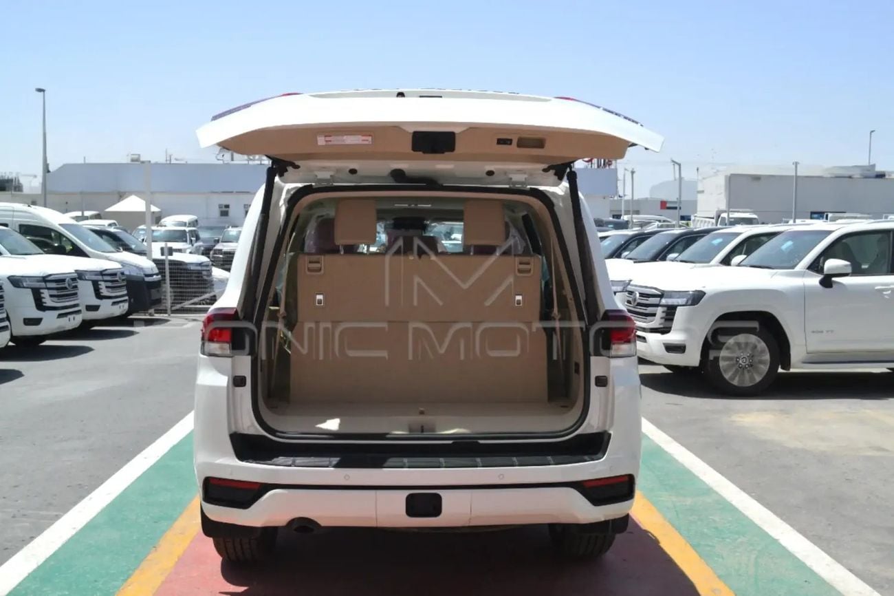 تويوتا لاند كروزر 2026 TOYOTA LAND CRUISER 3.5 GXR