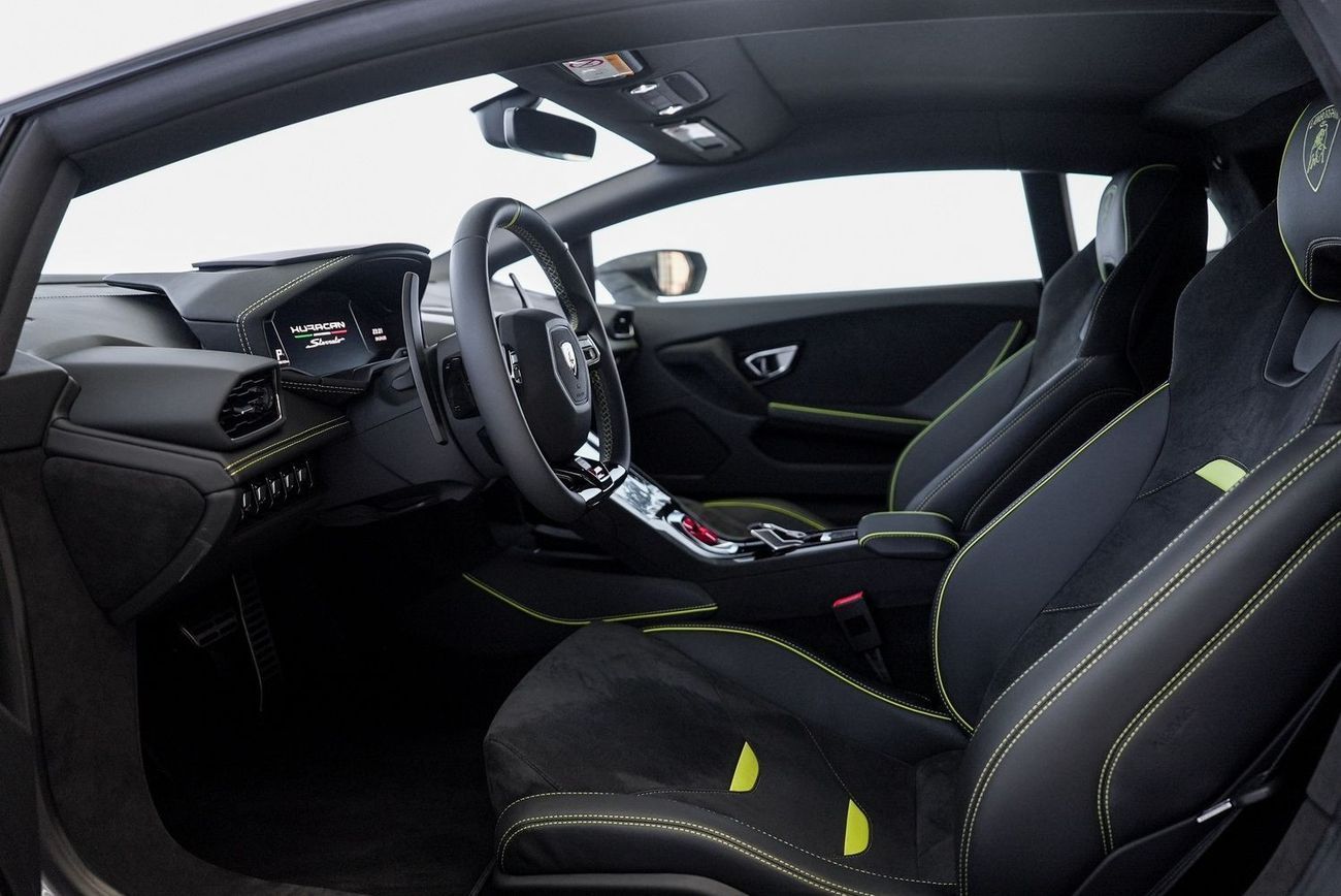 Lamborghini Huracan Lamborghini Huracan Sterrato