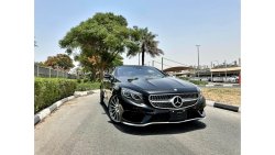 Mercedes-Benz S 550 Coupe AMG S 550  95