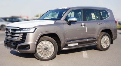 Toyota Land Cruiser 2025 MODEL TOYOTA LAND CRUISER VX 3.5L HYBRID