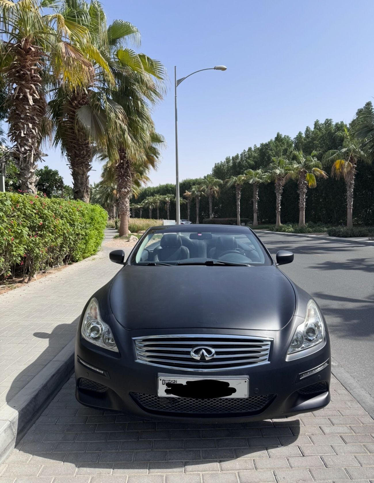 Infiniti Q60 Journey 3.7L Convertible