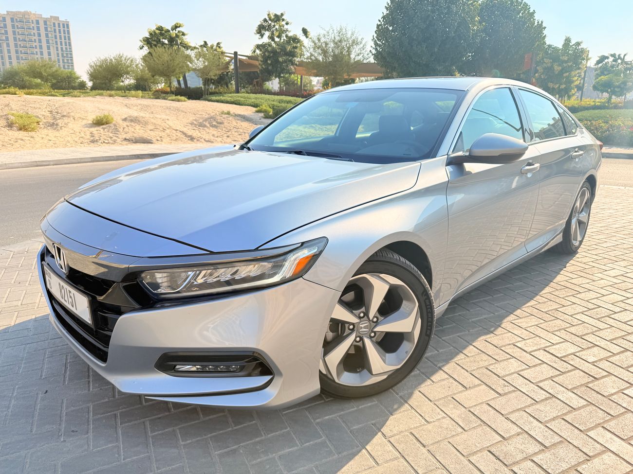 Honda Accord Sport