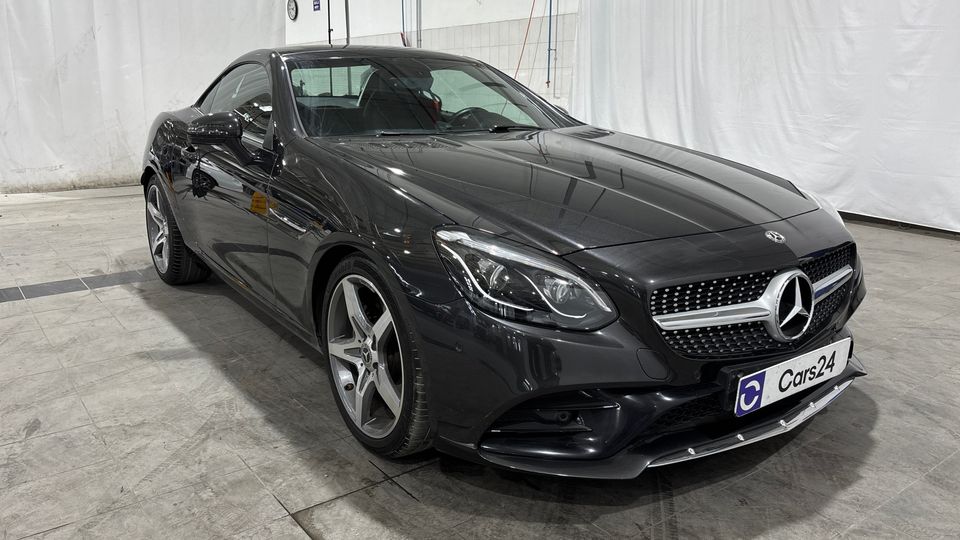 Mercedes Benz SLC200