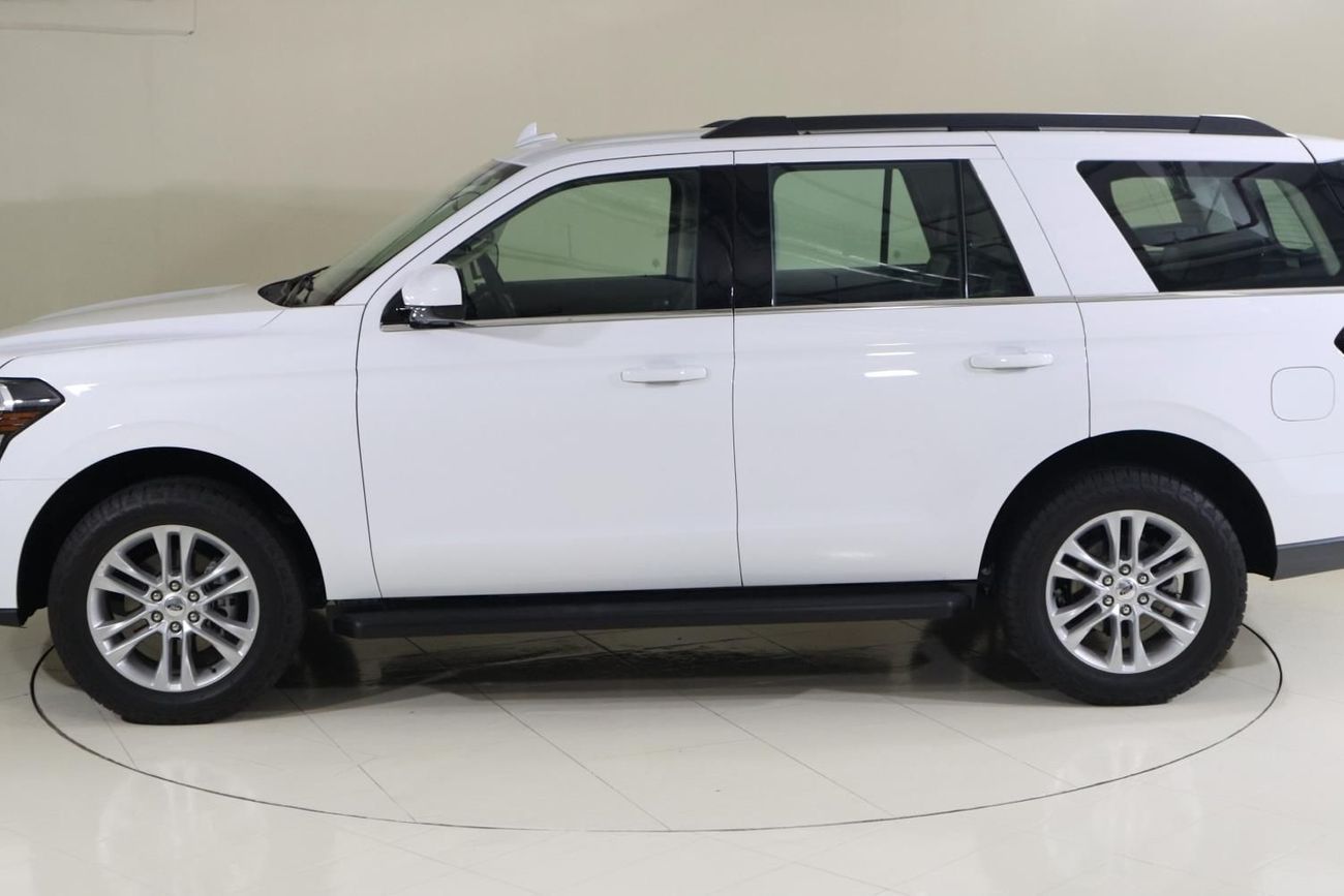 فورد إكسبيديشن XLT 3.5L (380 HP) 4WD