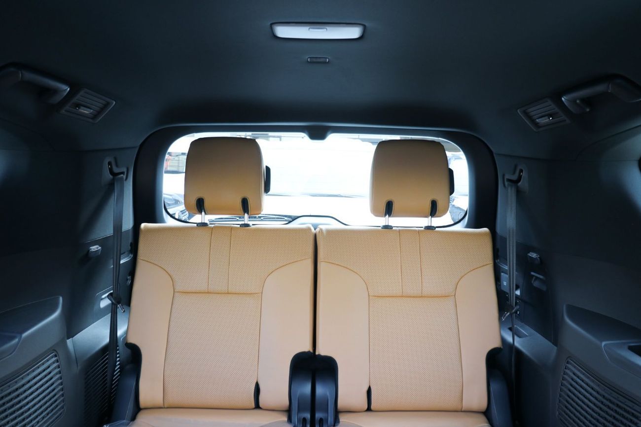 Lexus LX700h Lexus LX700 HYBRID SIGNATURE 2025 | BEST EXPORT PRICE | 7 seater