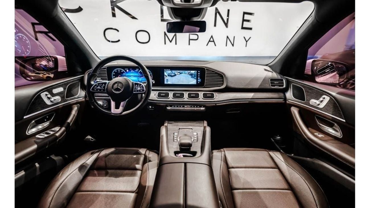 Mercedes-Benz GLE 450 Std 2022 Mercedes GLE 450, 2026 Mercedes Warranty + Service Contract, 7 Seats, Low KMs, GCC
