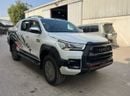 Toyota Hilux GR-SPORTS DIESEL AUTOMATIC 4-CYLINDER PICK UP GR-SPORTS 2.4L DIESEL A/T MY2026
