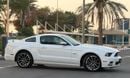 Ford Mustang PREMIUM Ford Mustang GT Premium V8 5.0L 2014 GCC Specs Full Service History Original Paint