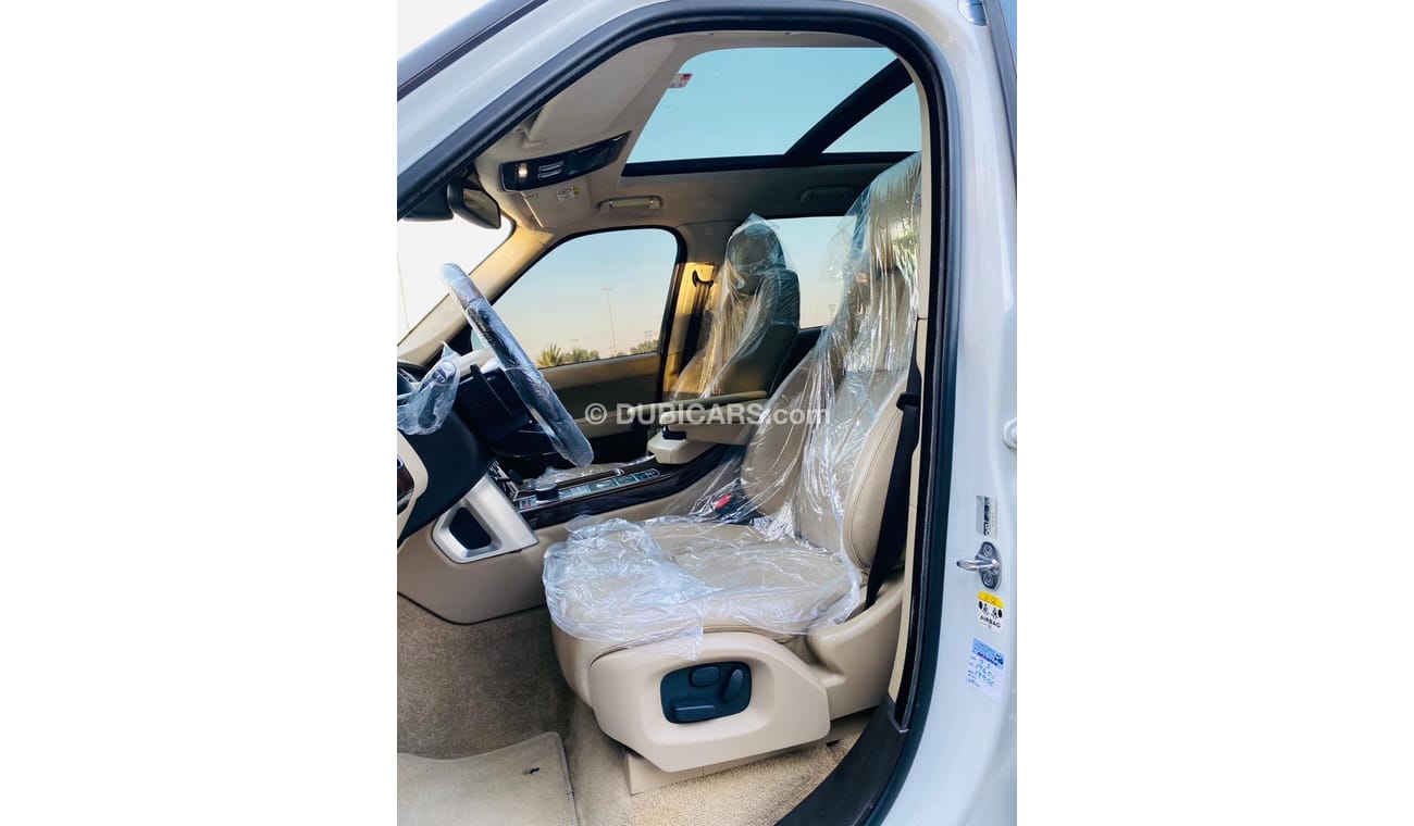 لاند روفر رينج روفر رنج روفر فوج 2014 فل اوبشن بدون حوادث بحاله ممتازه