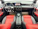 مرسيدس بنز A 35 AMG 2020 Mercedes Benz A35 AMG, 1 Year Unlimited Km Warranty, Full Service History, GCC