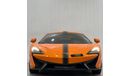 McLaren 570S Std 2016 McLaren 570s, Full Service History, Warranty, GCC