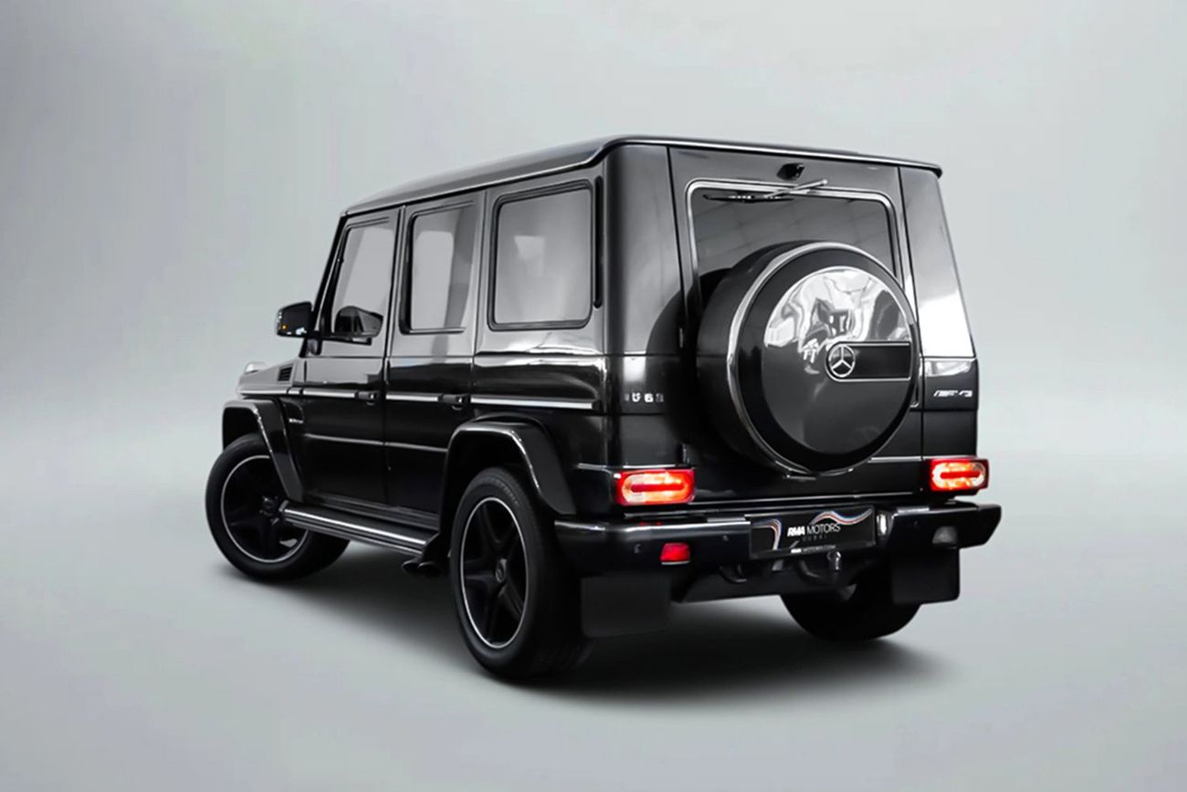 مرسيدس بنز G 63 AMG STD