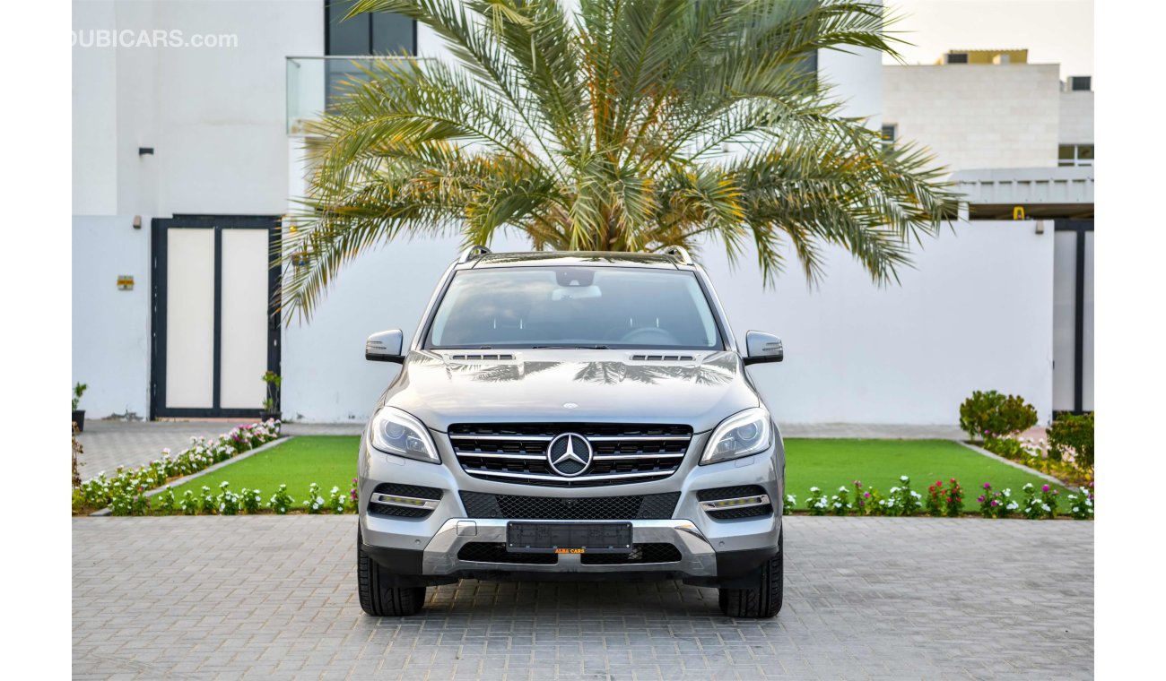 Mercedes-Benz 350 - GCC - 3 Y Warranty - AED 2,089 Per Month - 0% Downpayment