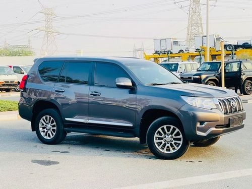 Toyota Prado Toyota Prado 2018 V4 TX-L 2.7L (271 HP)