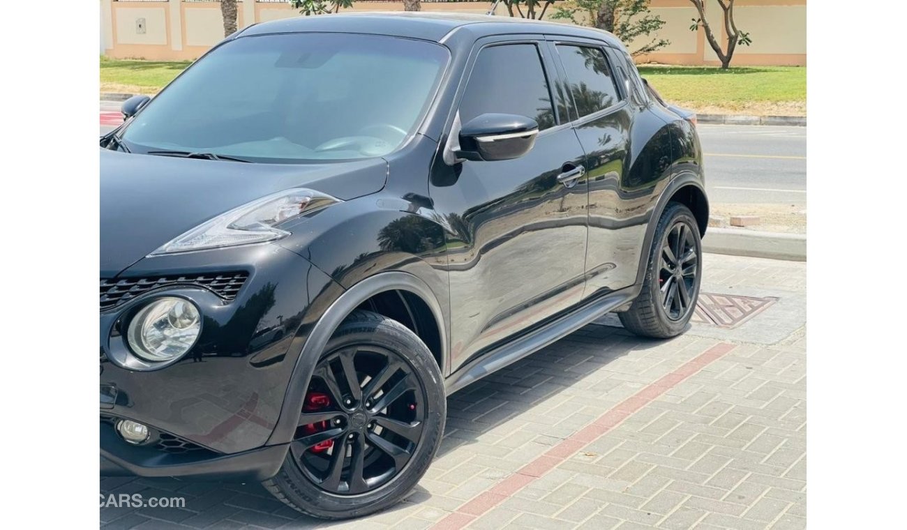 Nissan Juke S || Less Driven || GCC || Well Maintained